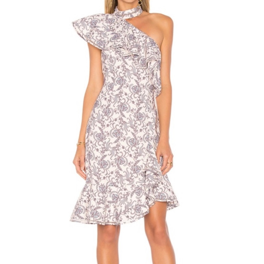 Lovers holiday mini dress